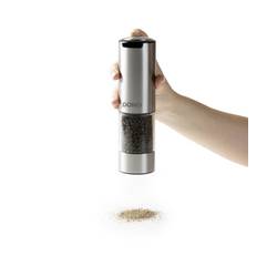 DOMO WIEDERAUFLADBARE PFEFFER- UND SALZMÜHLE mlýnek na sůl/pepř 1 ks
