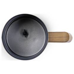 DOMO MILCHAUFSCHÄUMER napěňovač mléka, DO745MF