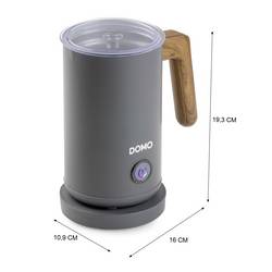 DOMO MILCHAUFSCHÄUMER napěňovač mléka, DO745MF
