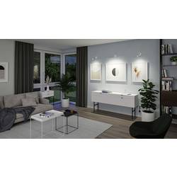 Paulmann Xana 95575 LED osvětlení obrázků 5.5 W LED hliník (kartáčovaný)