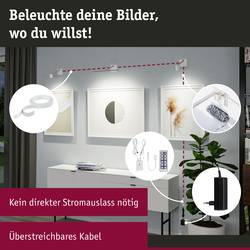 Paulmann Xana 95575 LED osvětlení obrázků 5.5 W LED hliník (kartáčovaný)