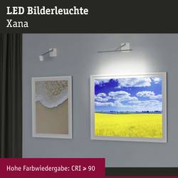 Paulmann Xana 95575 LED osvětlení obrázků 5.5 W LED hliník (kartáčovaný)