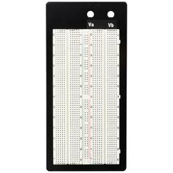 TRU COMPONENTS nepájivé kontaktní pole Počet pólů 1360 (d x š) 21.1 cm x 10 cm 1 ks