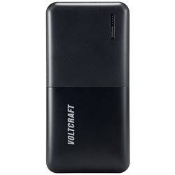 VOLTCRAFT PB-19C-M powerbanka Li-Pol, 20000 mAh, Dodávka energie, Quick Charge, černá