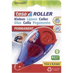 tesa váleček na nanášení lepidla ROLLER Permanent ecoLogo® 8.4 mm 14 m trvalé Lze doplnit: Ano 59151-00002-06 1 ks
