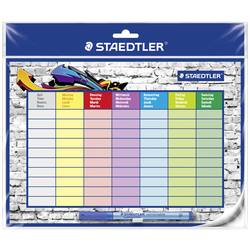 Staedtler nástěnný kalendář Stundenplan 641 SP2 1 týden/1 strana 1 ks