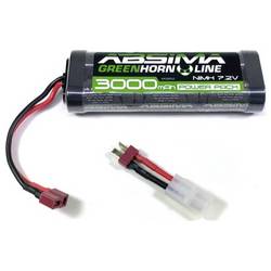 Absima 4200021 akupack NiMH (modelářství), 7.2 V, 3000 mAh, Softcase, Tamiya