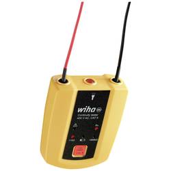 Wiha 45222 zkoušečka průchodnosti, CAT II 600 V, LED, akustika