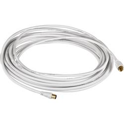 Oehlbach Scope Vision Outdoor Pasivní střešní DVB-T/T2 anténa venkovní bílá