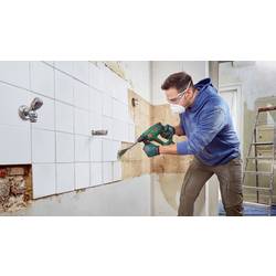 Bosch Home and Garden UniversalHammer 18V -aku vrtací kladivo 18 V 2.5 Ah Li-Ion vč. 2x aku, vč. nabíječky, kufřík