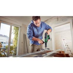 Bosch Home and Garden UniversalHammer 18V -aku vrtací kladivo 18 V 2.5 Ah Li-Ion vč. 2x aku, vč. nabíječky, kufřík