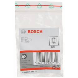 Kleštinové upínací pouzdro s upínací maticí - 1/8 Bosch Accessories 2608570083