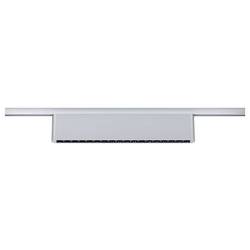 Paulmann LED pásové reflektory URail 10 W LED chrom (matný)