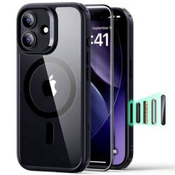 ESR Case Apple iPhone 17 černá, transparentní 1A88900201