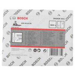 Bosch Accessories 2608200006 Stěnová větrací mřížka SN34DK Vnější délka 65 mm 3000 ks