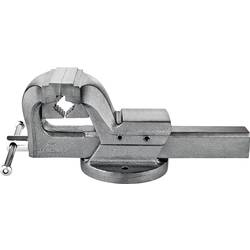 TOOLCRAFT TO-5342445 svěrák, TO-5342445, Šířka čelistí: 100 mm, Rozpětí (max.): 125 mm