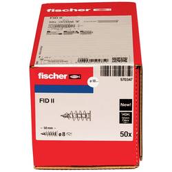 Fischer 570347 FID II hmoždinka do izolace 50 mm 50 ks