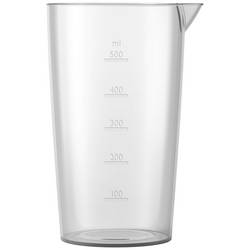 Philips Home HR2535/00 tyčový mixér 650 W s mixovací nádobou, s mixovacím náčiním šedá, bílá