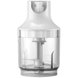 Philips Home HR2535/00 tyčový mixér 650 W s mixovací nádobou, s mixovacím náčiním šedá, bílá