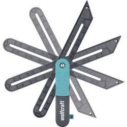 Wolfcraft 6958000 6958000 nastavitelný úhloměr
