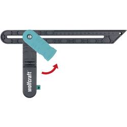 Wolfcraft 6958000 6958000 nastavitelný úhloměr