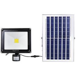 Sygonix SY-5461112 solární bodové osvětlení s PIR detektorem 50 W Barvy světla (LED svítidlo): neutrální bílá