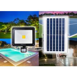 Sygonix SY-5461112 solární bodové osvětlení s PIR detektorem 50 W Barvy světla (LED svítidlo): neutrální bílá