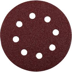kwb 491804 brusný kotouč Průměr 115 mm Zrnitost=40 5 ks
