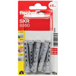 Fischer 532741 SXR 8 x 60 K NV hmoždinka s dlouhým dříkem 60 mm 8 mm 1 sada
