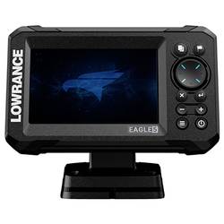 Lowrance Eagle® 5 Ohne Schwinger vyhledávač ryb