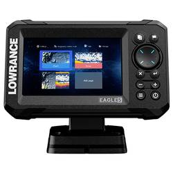 Lowrance Eagle® 5 Ohne Schwinger vyhledávač ryb