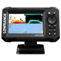 Lowrance Eagle® 5 Ohne Schwinger vyhledávač ryb