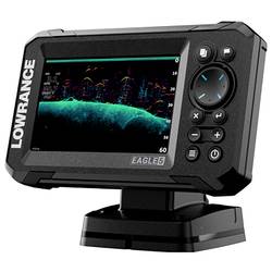 Lowrance Eagle® 5 Ohne Schwinger vyhledávač ryb