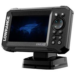 Lowrance Eagle® 5 Ohne Schwinger vyhledávač ryb