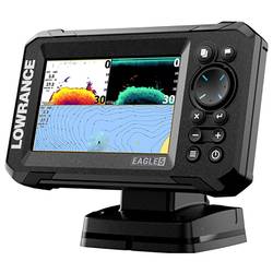 Lowrance Eagle® 5 Ohne Schwinger vyhledávač ryb