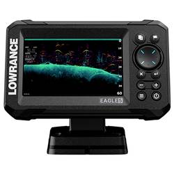 Lowrance Eagle® 5 Ohne Schwinger vyhledávač ryb