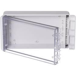 Bopla Bocube B 221306 PC-V0-G-7035 96025225 Venkovní kryt 125 x 231 x 60 Polykarbonát V0 šedobílá (RAL 7035) 1 ks
