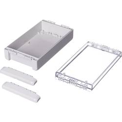 Bopla Bocube B 221306 PC-V0-G-7035 96025225 Venkovní kryt 125 x 231 x 60 Polykarbonát V0 šedobílá (RAL 7035) 1 ks