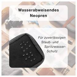 honju cestovní taška, černá, 62981