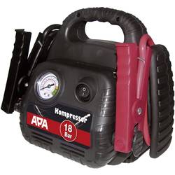 APA systém pro rychlé startování auta Powerpack, 16540, max. startovací proud 250 A, 1x výstup 12 V, kompresor, indikátor stavu nabití
