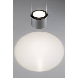 Paulmann Aldan 79720 LED závěsný lustr LED 15 W hliník, černá