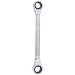 KS Tools 5034503 503.4503 oboustranný očkový klíč Délka klíče (cm) (jen pro nadpis) 10 - 11 mm