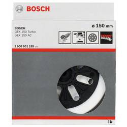 Bosch Accessories 2608601185 Brusné talíře - weich, 150 mm Průměr 150 mm Vhodný pro Excentrická bruska GEX 125-150 AVE, GEX 150