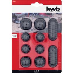 kwb 403400 sada dílů k držáku na kabel 403400 10 ks