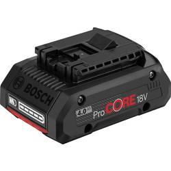 Bosch Professional 1600A016GB ProCORE 18V/4 Ah náhradní akumulátor pro elektrické nářadí 18 V 4 Ah Li-Ion