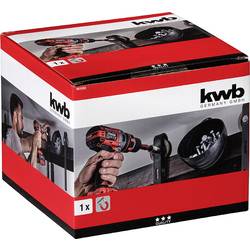 kwb 961000 Magnetická miska pro bezpečné uložení šroubů a hřebíků magnetická miska
