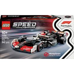 77250 LEGO® SPEED CHAMPIONS MoneyGramm Haas F1® Team VF-24 závodní auto