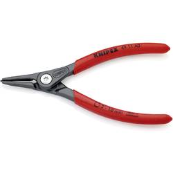 Knipex 49 11 A0 kleště na pojistné kroužky Vhodné pro (kleště na pojistné kroužky) vnější kroužky 3-10 mm Tvar hrotu rovný