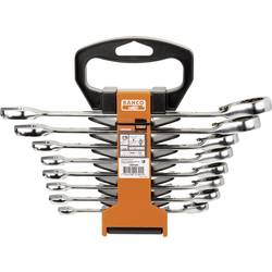 Bahco 1RM/SH8 sada ráčnových klíčů Délka klíče (cm) (jen pro nadpis) 8 - 19 mm