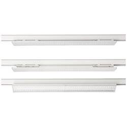 Deko Light Linear Pro LED pásové reflektory 3fázové 20 W LED Dopravní bílá (RAL 9016)